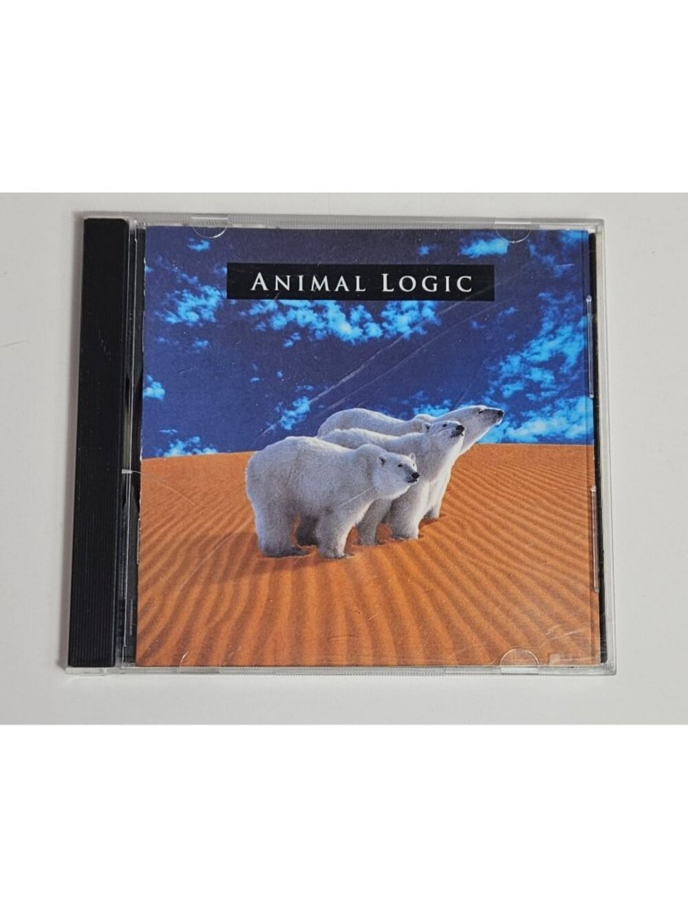 Animal Logic CD 1991